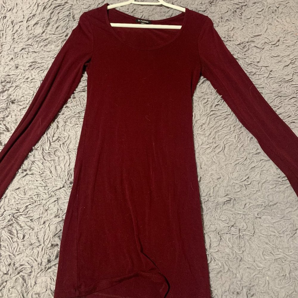 Le Chateau Cotton Stress